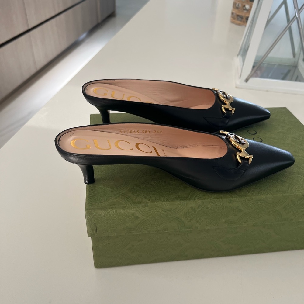 Gucci shoes